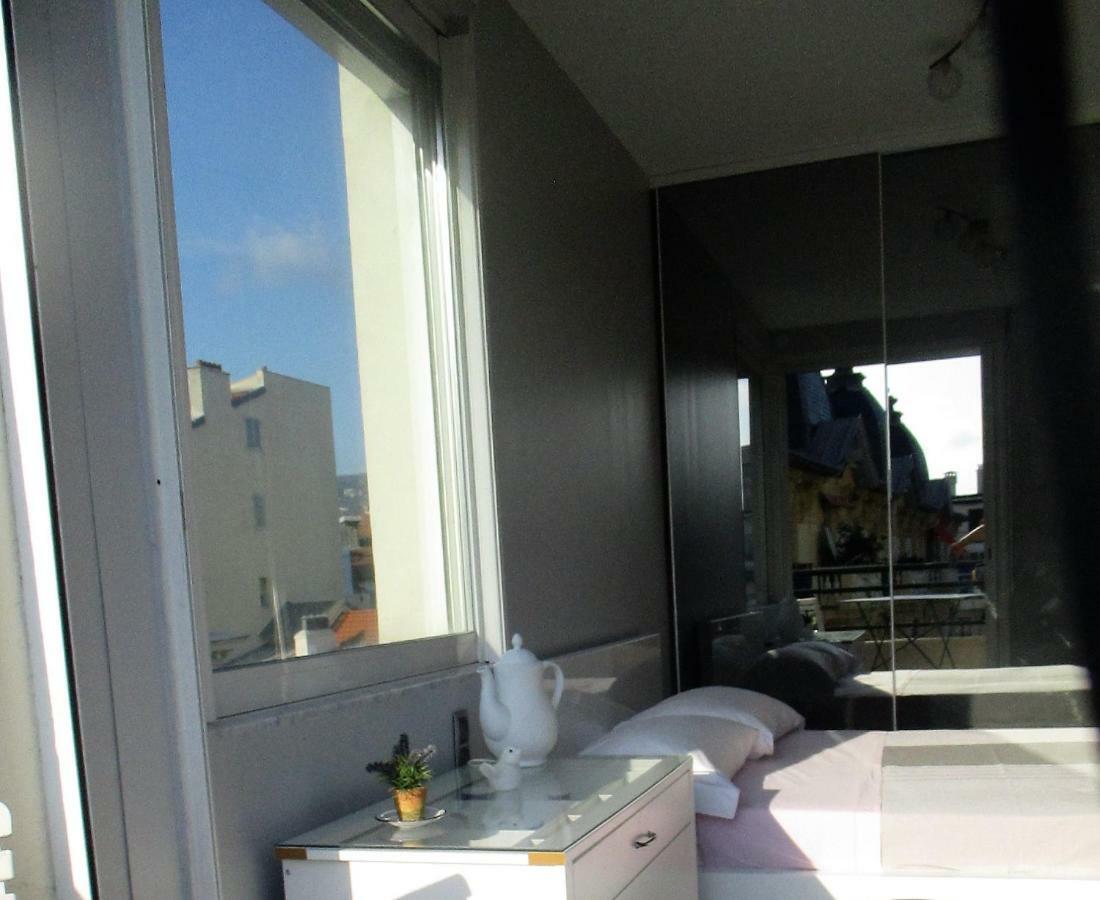 Appartement Cattleya - rue halevy Nice Dış mekan fotoğraf