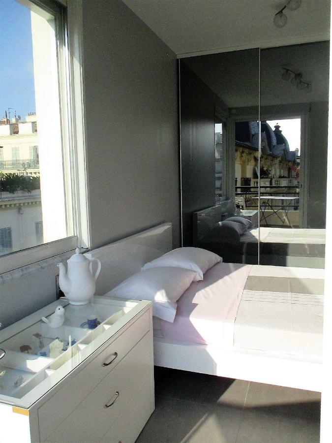 Appartement Cattleya - rue halevy Nice Dış mekan fotoğraf