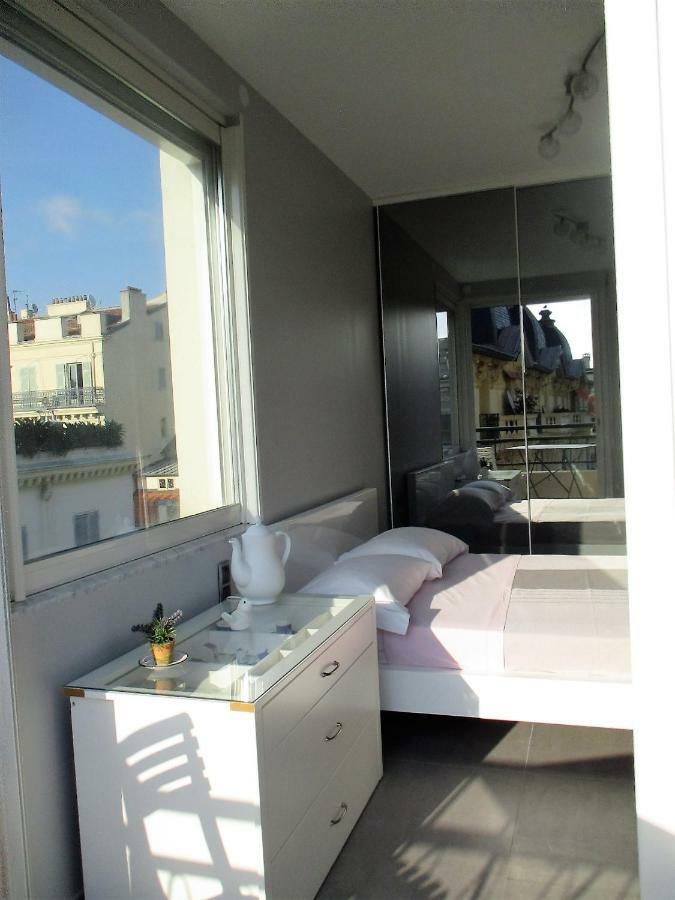 Appartement Cattleya - rue halevy Nice Dış mekan fotoğraf