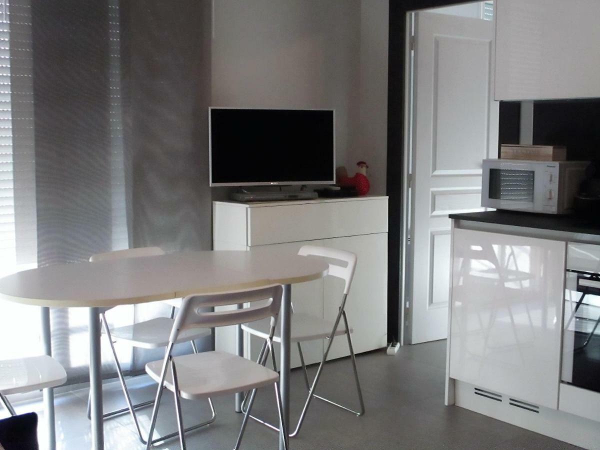 Appartement Cattleya - rue halevy Nice Dış mekan fotoğraf