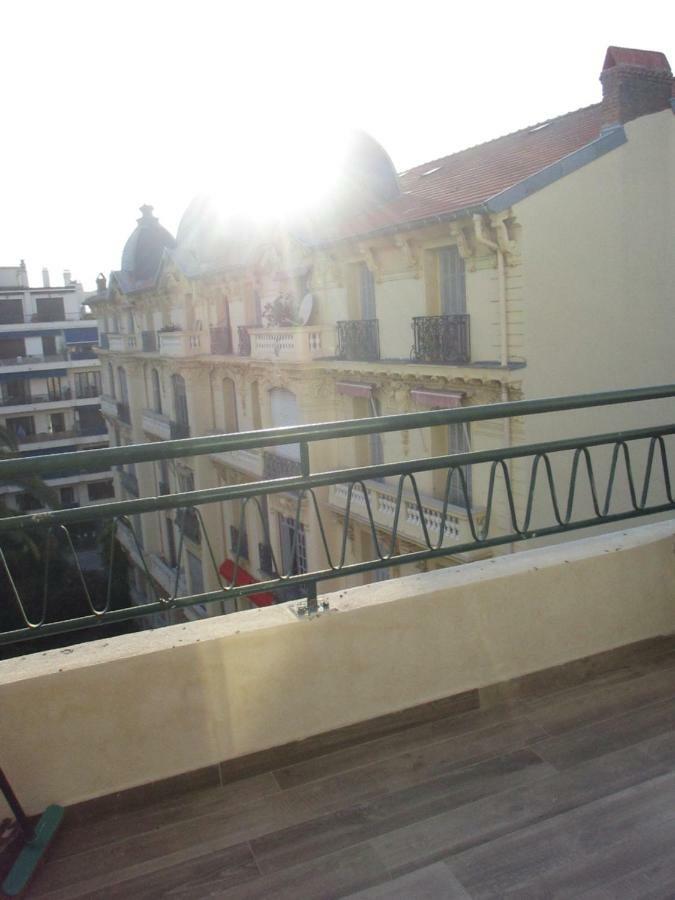 Appartement Cattleya - rue halevy Nice Dış mekan fotoğraf